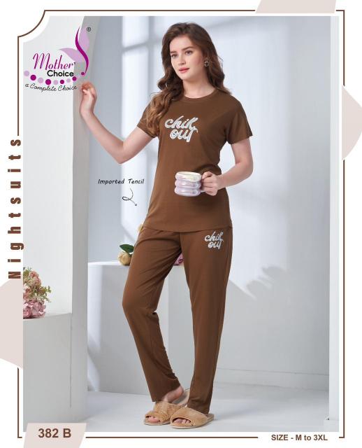 Mother choice vol 382 catalog night dress