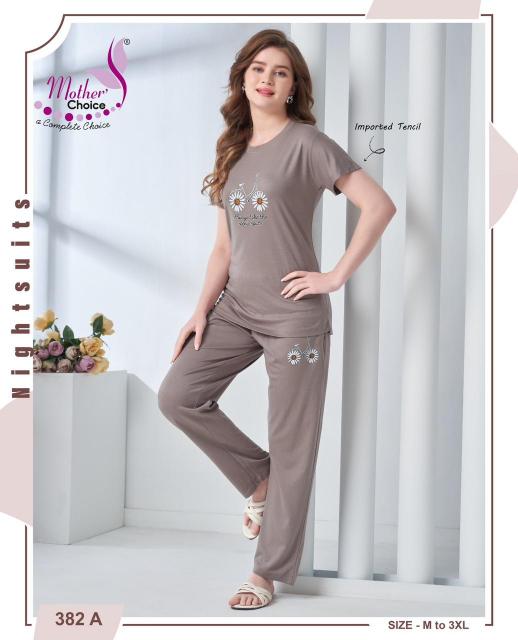 Mother choice vol 382 catalog night dress