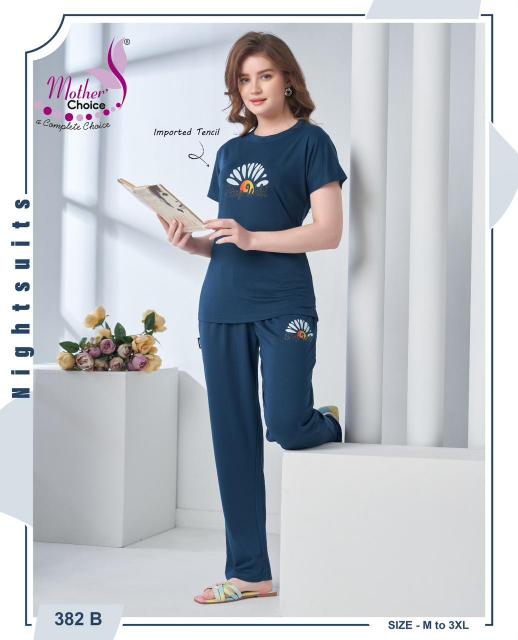 Mother choice vol 382 catalog night dress