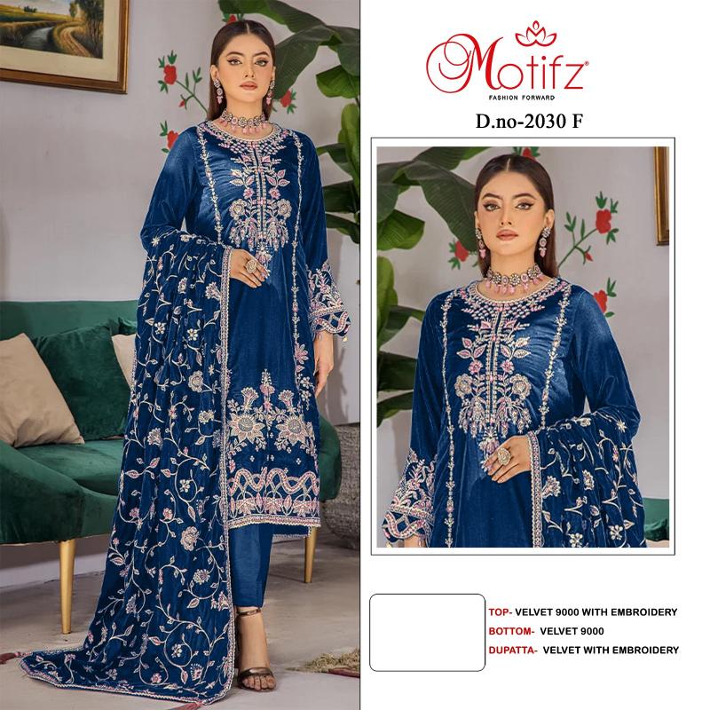 Motifz 2030 catalog pakistani suit wholesale market