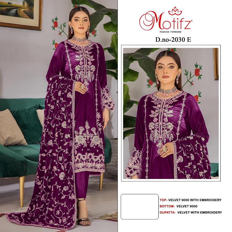 Motifz 2030 catalog pakistani suit wholesale market
