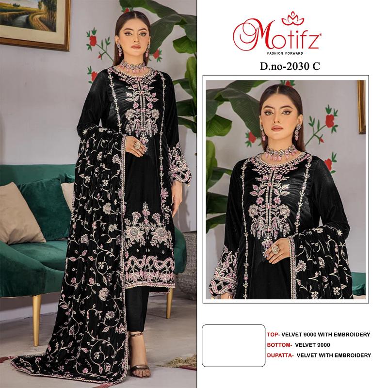 Motifz 2030 catalog pakistani suit wholesale market