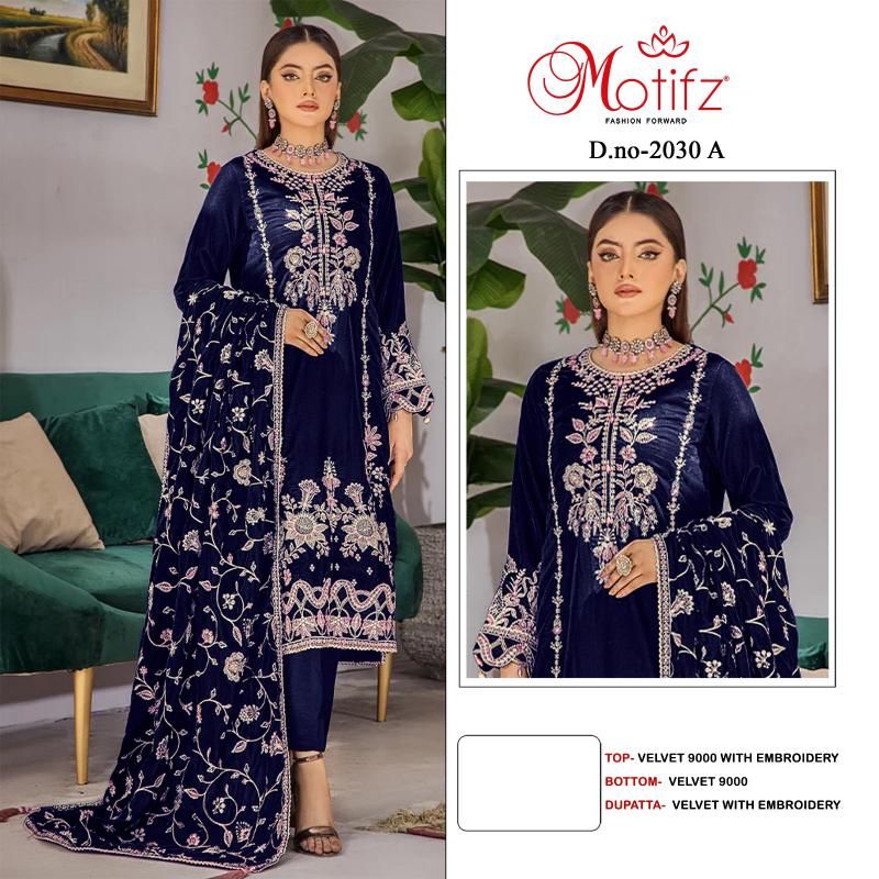 Motifz 2030 catalog pakistani suit wholesale market