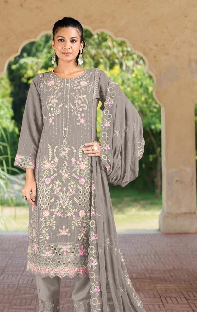 Motifz 5054 catalog pakistani suits in india wholesale