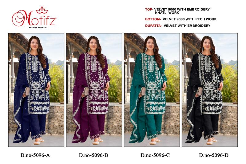 Motifz 5096 catalog pakistani suits dealers in dubai