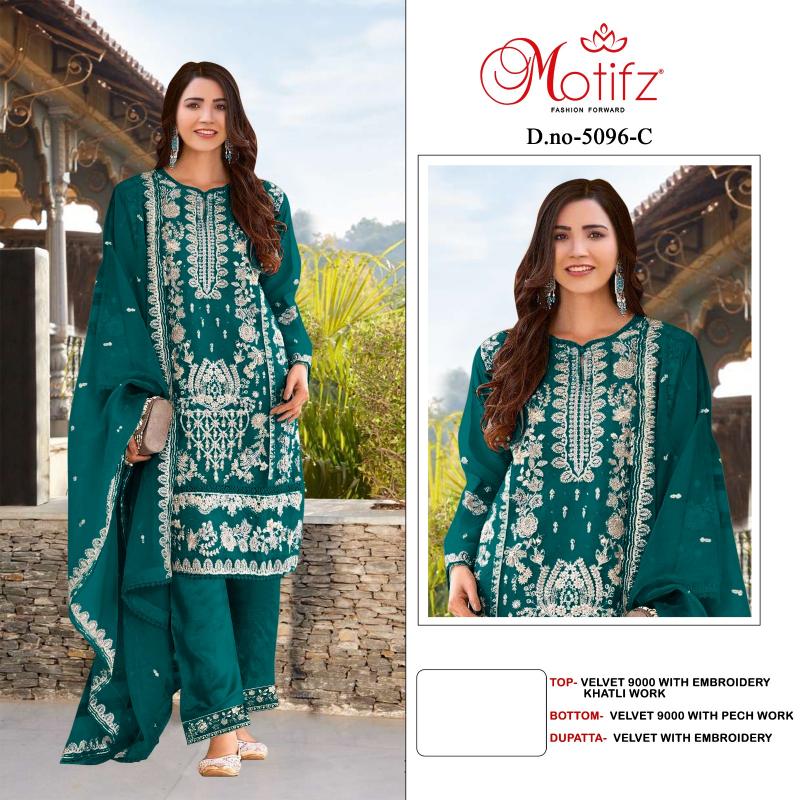 Motifz 5096 catalog pakistani suits dealers in dubai