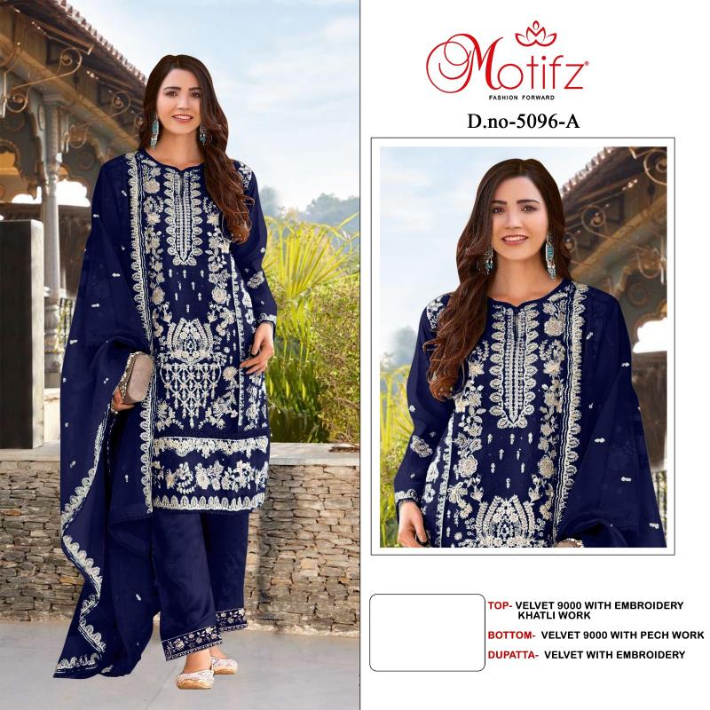 Motifz 5096 catalog pakistani suits dealers in dubai