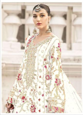 Motifz 5128 catalog wholesale pakistani designer suits