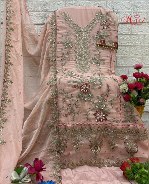 Motifz 5128 catalog wholesale pakistani designer suits