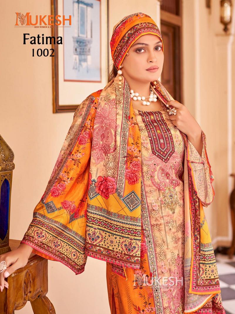 Mukesh Fatima catalog branded kurti wholesale in mumbai
