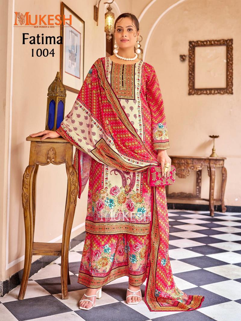 Mukesh Fatima catalog branded kurti wholesale in mumbai
