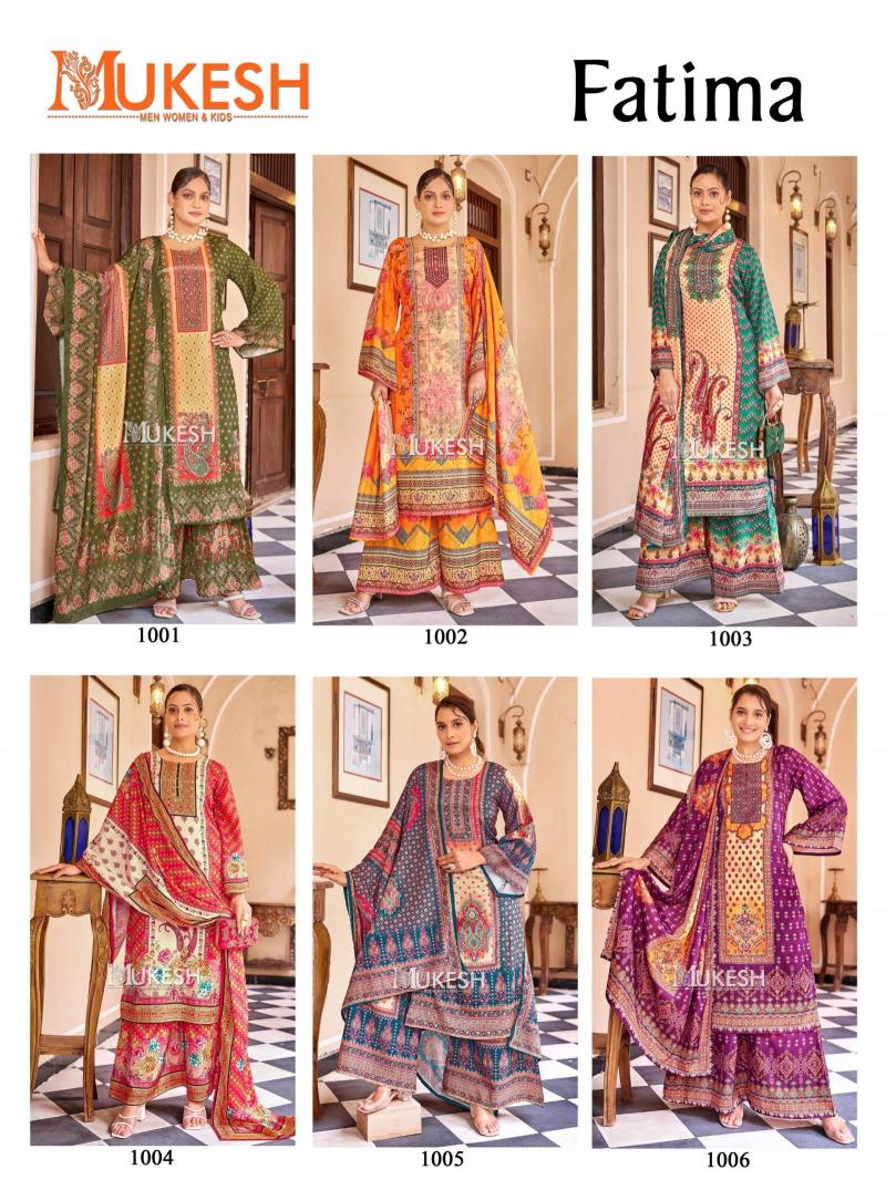 Mukesh Fatima catalog branded kurti wholesale in mumbai
