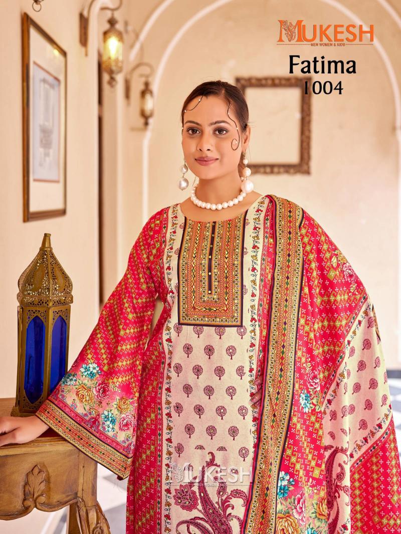 Mukesh Fatima catalog branded kurti wholesale in mumbai