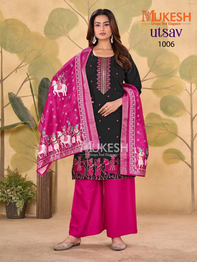 Mukesh Utsav catalog avaasa brand kurtis wholesale in chennai