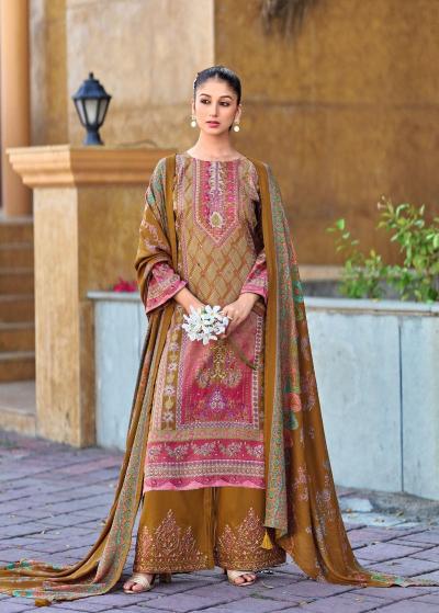 Mumtaz Arts Pearl catalog dress material wholesale manufacturer