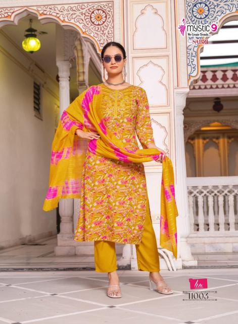 Mystic 9 Sabri Vol 11 Catalog kurti wholesale online buy cash on delivery