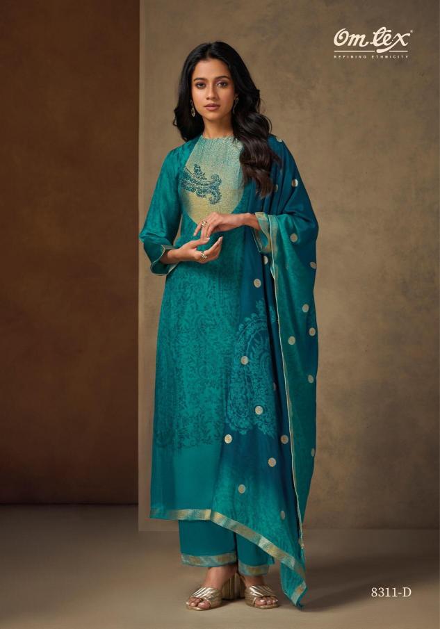 Omtex Amelia catalog best salwar kameez wholesale online shopping