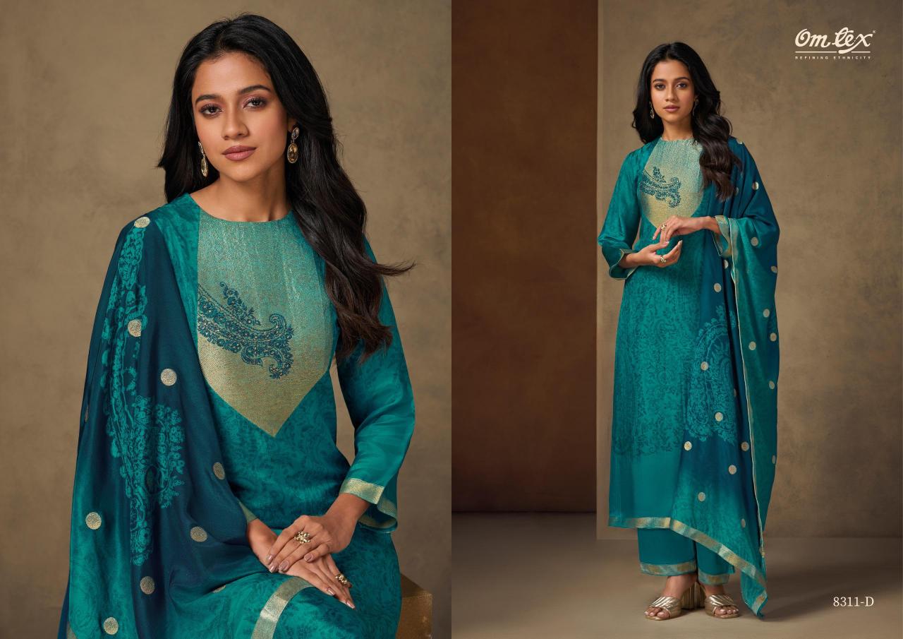 Omtex Amelia catalog best salwar kameez wholesale online shopping