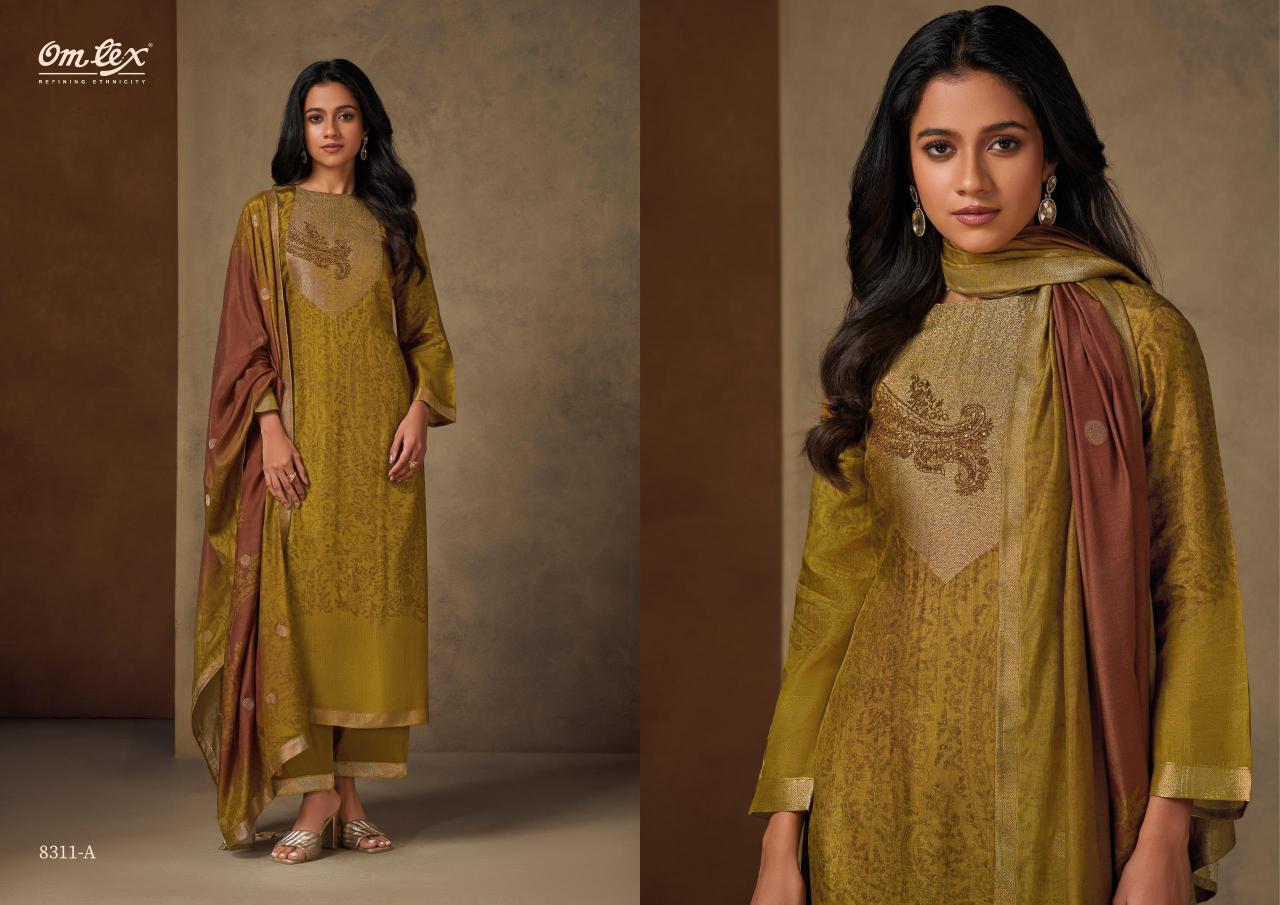 Omtex Amelia catalog best salwar kameez wholesale online shopping