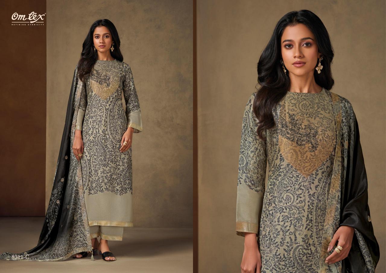 Omtex Amelia catalog best salwar kameez wholesale online shopping