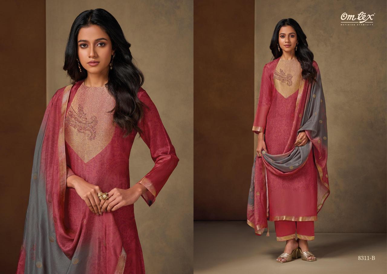 Omtex Amelia catalog best salwar kameez wholesale online shopping