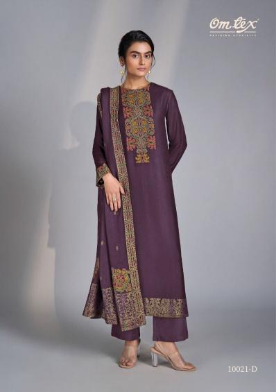 Omtex Antonella catalog salwar kameez wholesale delhi