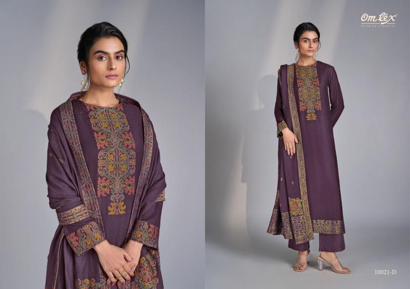 Omtex Antonella catalog salwar kameez wholesale delhi