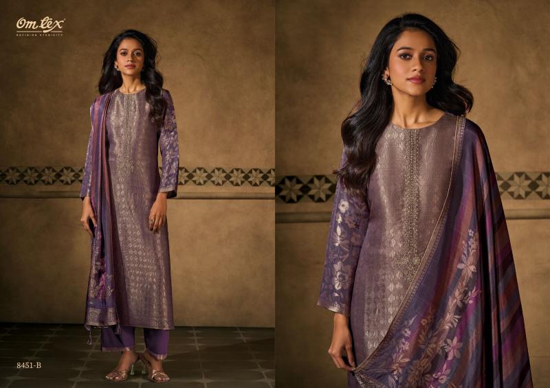 Omtex Baarish catalog online salwar kameez surat