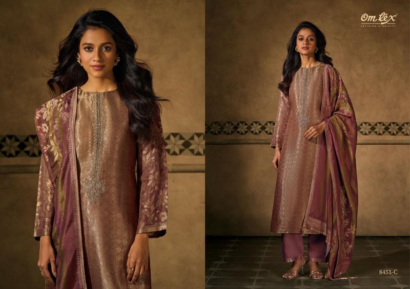 Omtex Baarish catalog online salwar kameez surat