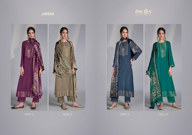 Omtex Jimena catalog salwar kameez wholesale chennai