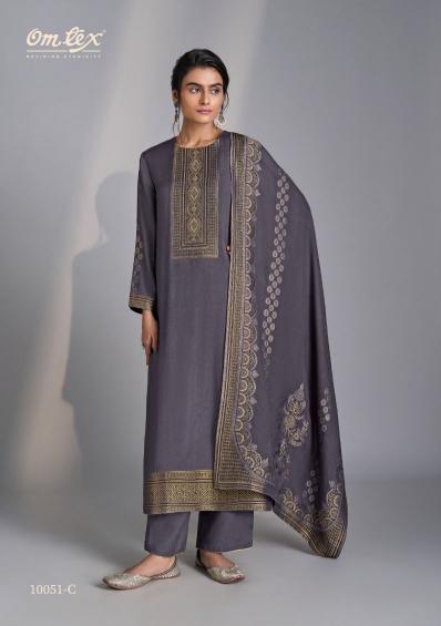 Omtex Killaura catalog wholesale for salwar kameez