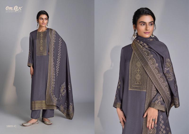 Omtex Killaura catalog wholesale for salwar kameez