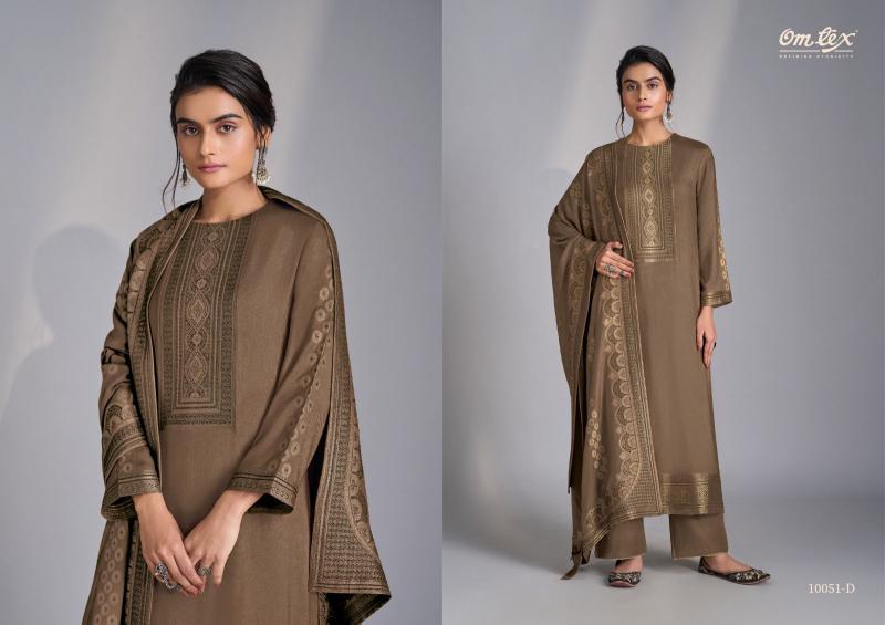 Omtex Killaura catalog wholesale for salwar kameez