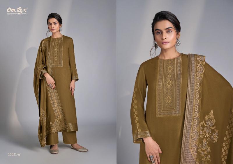 Omtex Killaura catalog wholesale for salwar kameez