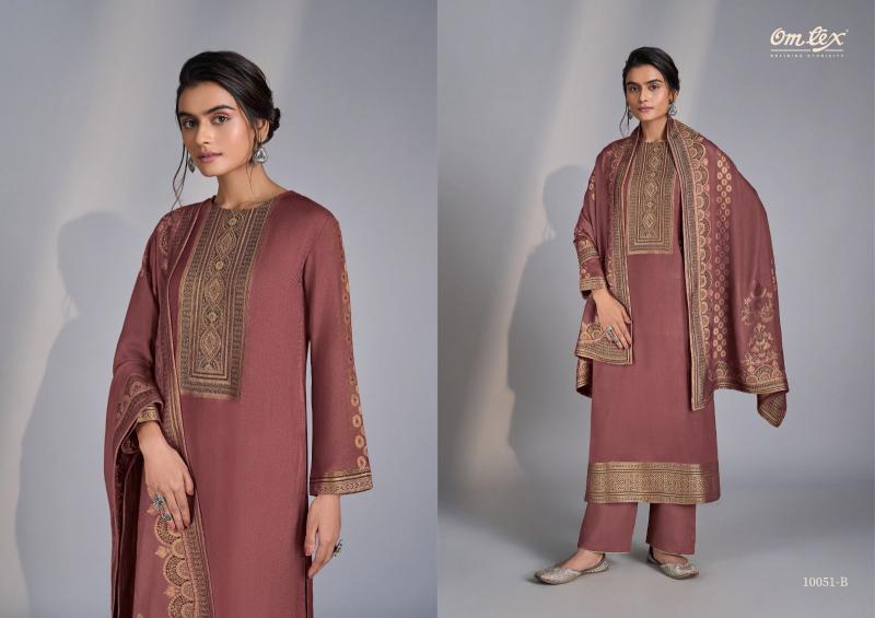 Omtex Killaura catalog wholesale for salwar kameez