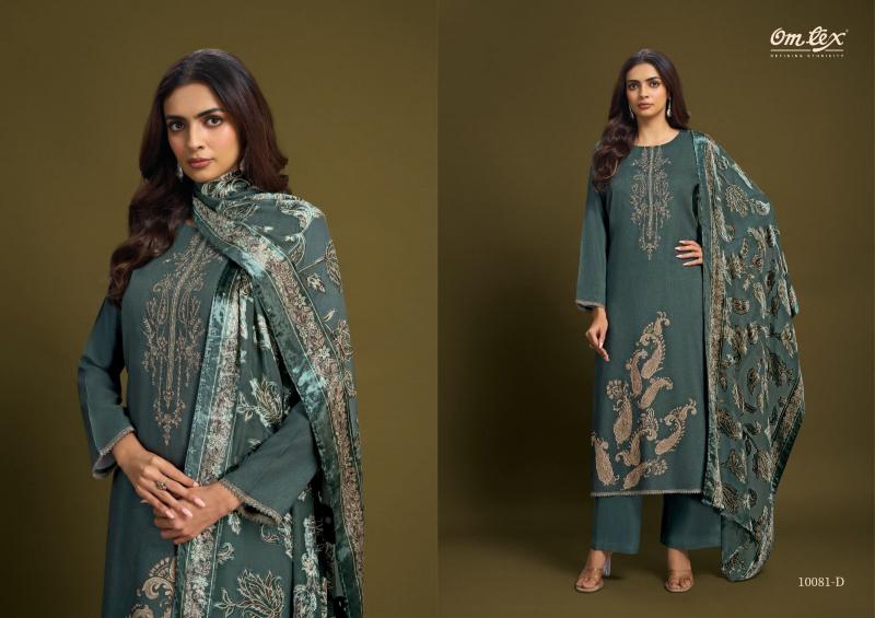 Omtex Nimaya vol 3 catalog mumbai wholesale salwar kameez