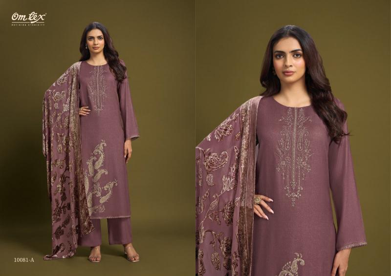 Omtex Nimaya vol 3 catalog mumbai wholesale salwar kameez