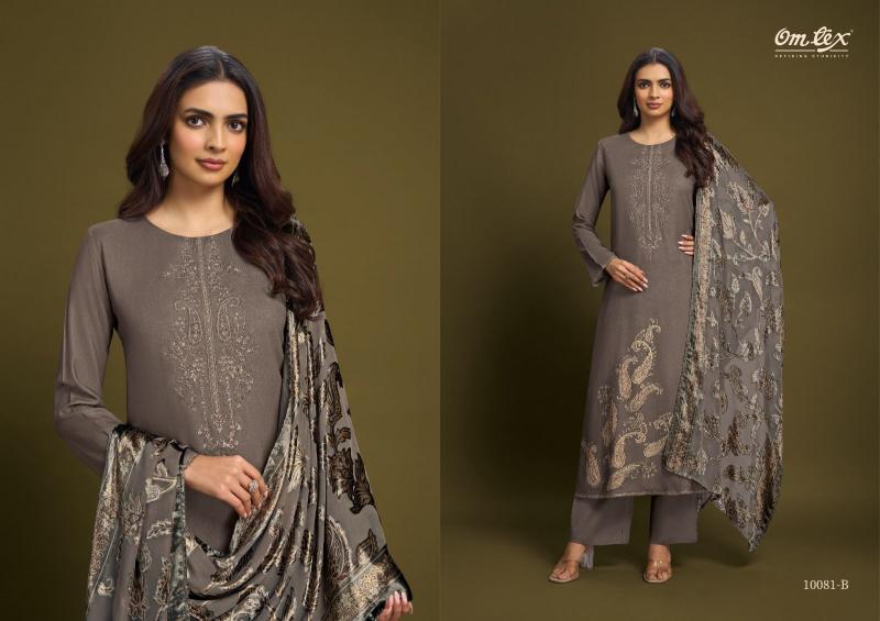 Omtex Nimaya vol 3 catalog mumbai wholesale salwar kameez