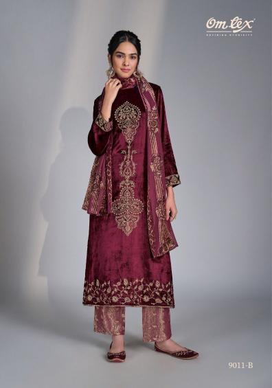 Omtex Ritha Vol 36 catalog ahmedabad salwar kameez wholesalers