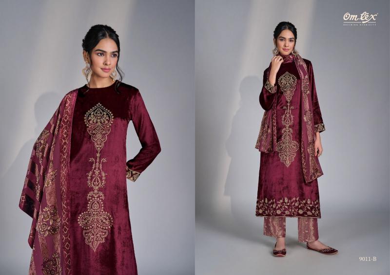 Omtex Ritha Vol 36 catalog ahmedabad salwar kameez wholesalers