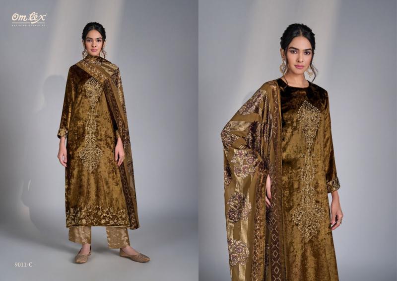 Omtex Ritha Vol 36 catalog ahmedabad salwar kameez wholesalers