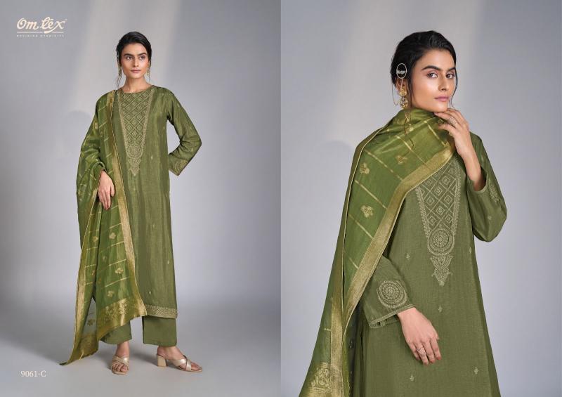 Omtex Valeria catalog wholesale salwar kameez online india