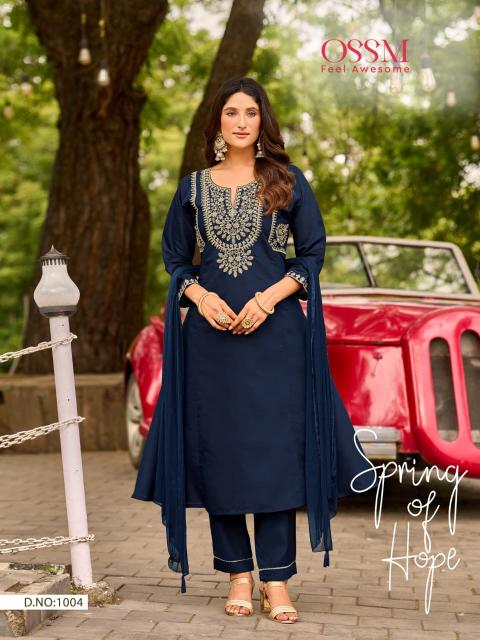 Ossm Gulzar vol 2 catalogue kurtis wholesale