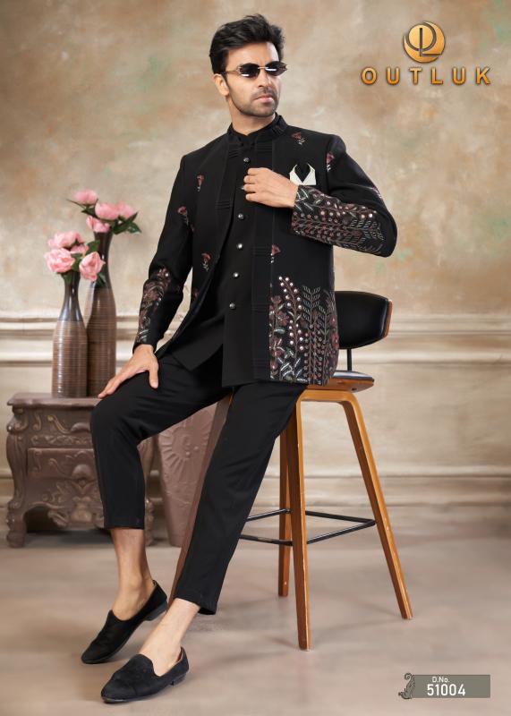 Outluk Wedding Collection Vol 51 catalog wholesale indian kurti suppliers