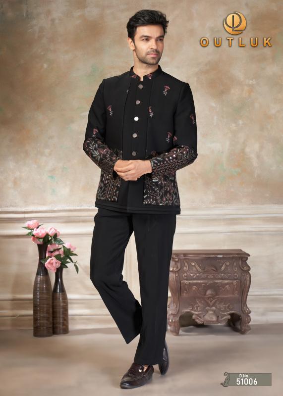 Outluk Wedding Collection Vol 51 catalog wholesale indian kurti suppliers