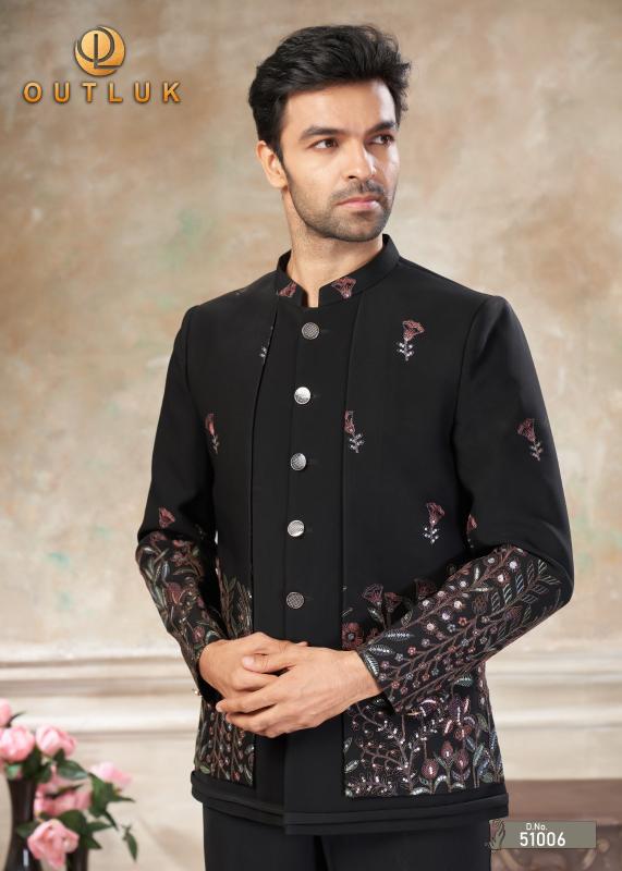 Outluk Wedding Collection Vol 51 catalog wholesale indian kurti suppliers