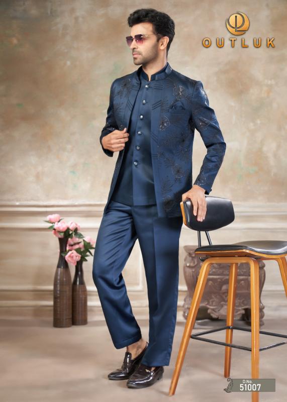 Outluk Wedding Collection Vol 51 catalog wholesale indian kurti suppliers