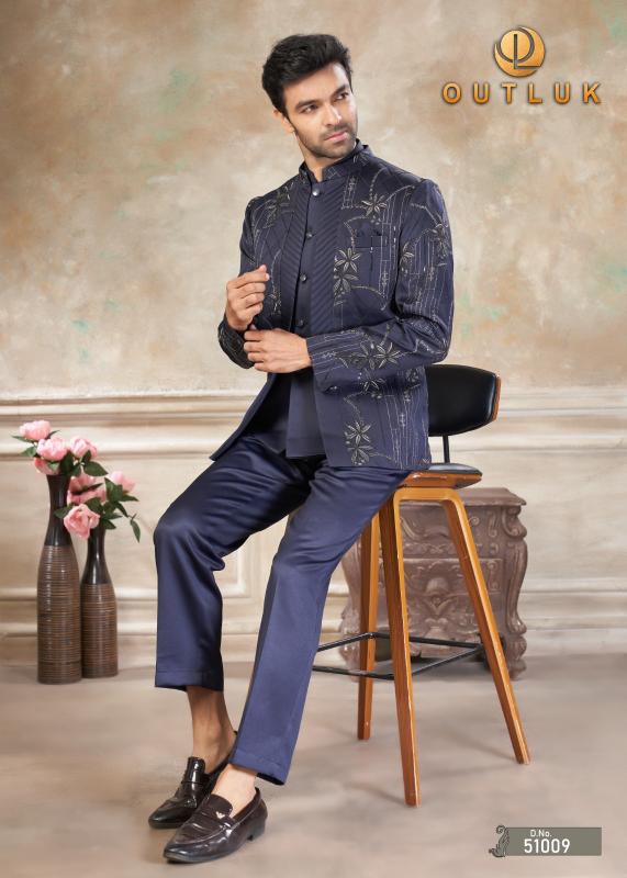 Outluk Wedding Collection Vol 51 catalog wholesale indian kurti suppliers