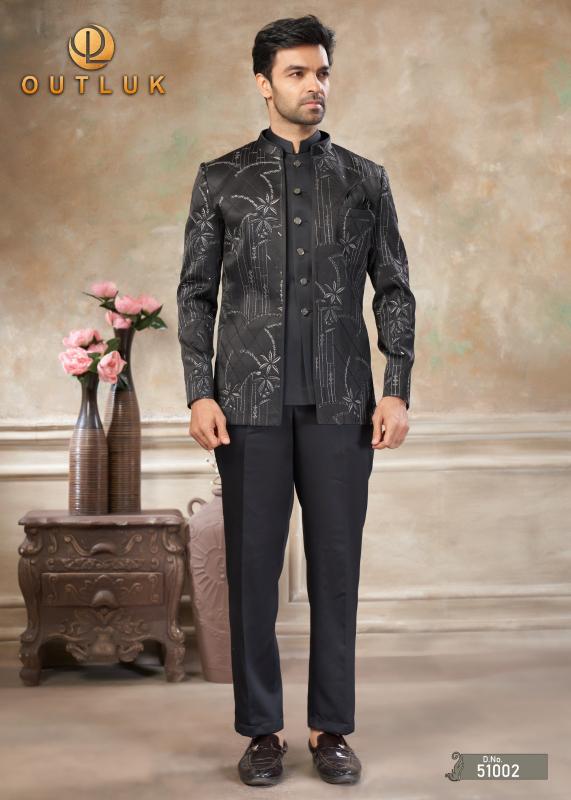Outluk Wedding Collection Vol 51 catalog wholesale indian kurti suppliers