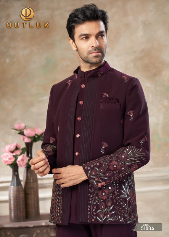 Outluk Wedding Collection Vol 51 catalog wholesale indian kurti suppliers